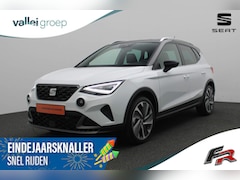 Seat Arona - 1.0 TSI 110PK DSG FR Business Connect | Leder/alcantara | Camera | Stoelverwarming | Navi