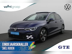 Volkswagen Golf - 1.4 245PK DSG eHybrid GTE | Pano | LED Mistlampen | IQ Light | Keyless | 18 inch | Camera