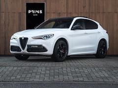 Alfa Romeo Stelvio - Monza 2.0T 300pk | Veloce stoelen | Pano-dak | Adapt. cruise | CarPlay | Afneemb. trekhaak