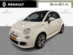 Fiat 500 C - 0.9 TwinAir Turbo 500S