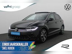 Volkswagen Polo - 1.0 TSI 95PK R-Line | Pano | IQ Light | Stoelverwarming | Camera | Navi | Apple Carplay /