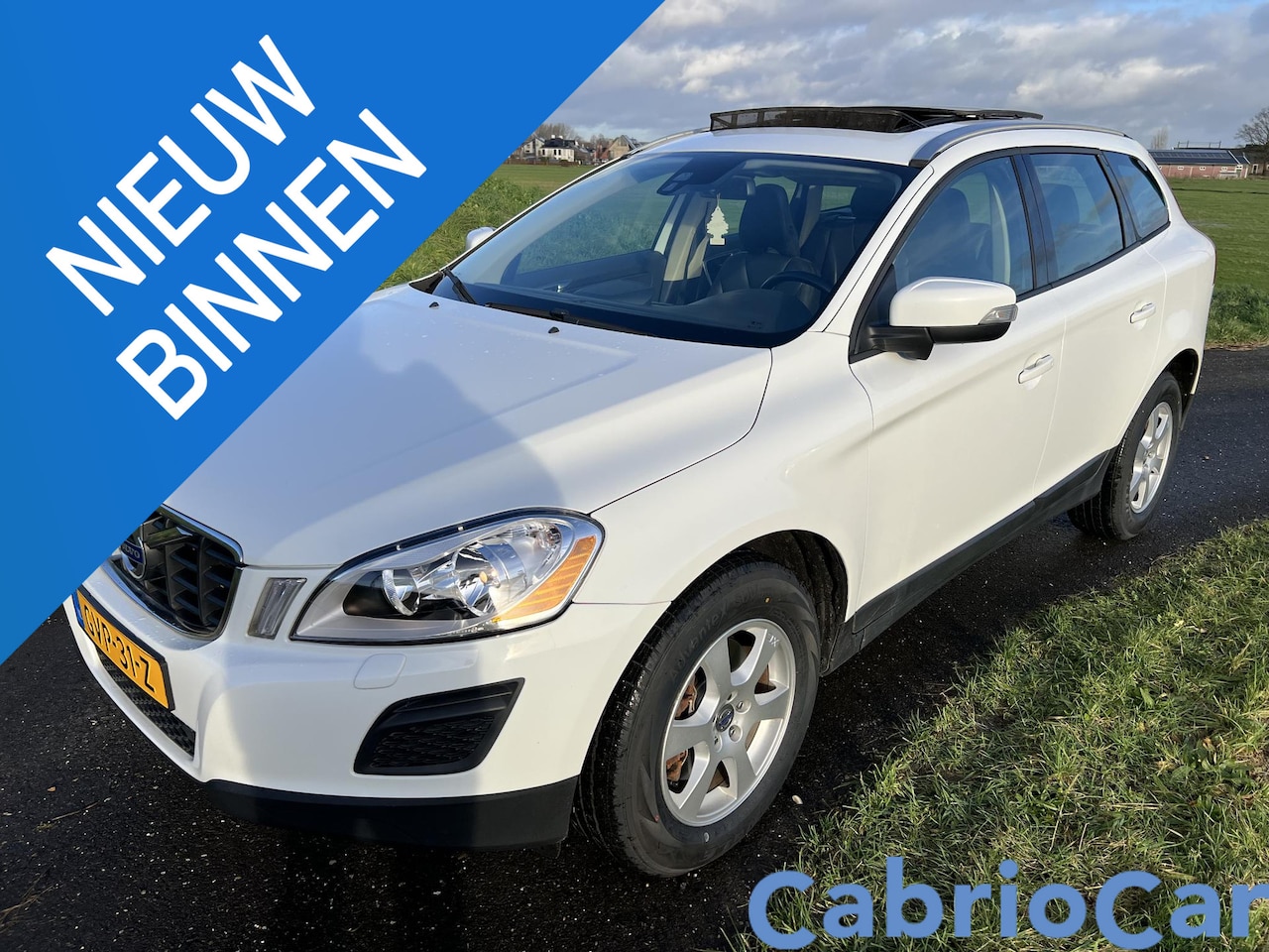 Volvo XC60 - 3.2 AWD Summum 11500 netto ex btw - AutoWereld.nl