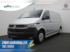 Volkswagen Transporter - 2.0 TDI 150PK DSG L2H1 28 Comfortline | Trekhaak | 3-zits | Parkeersensoren achter | Apple