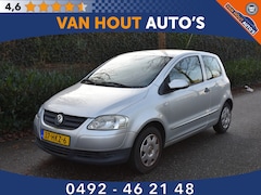 Volkswagen Fox - 1.2 Trendline | AIRCO