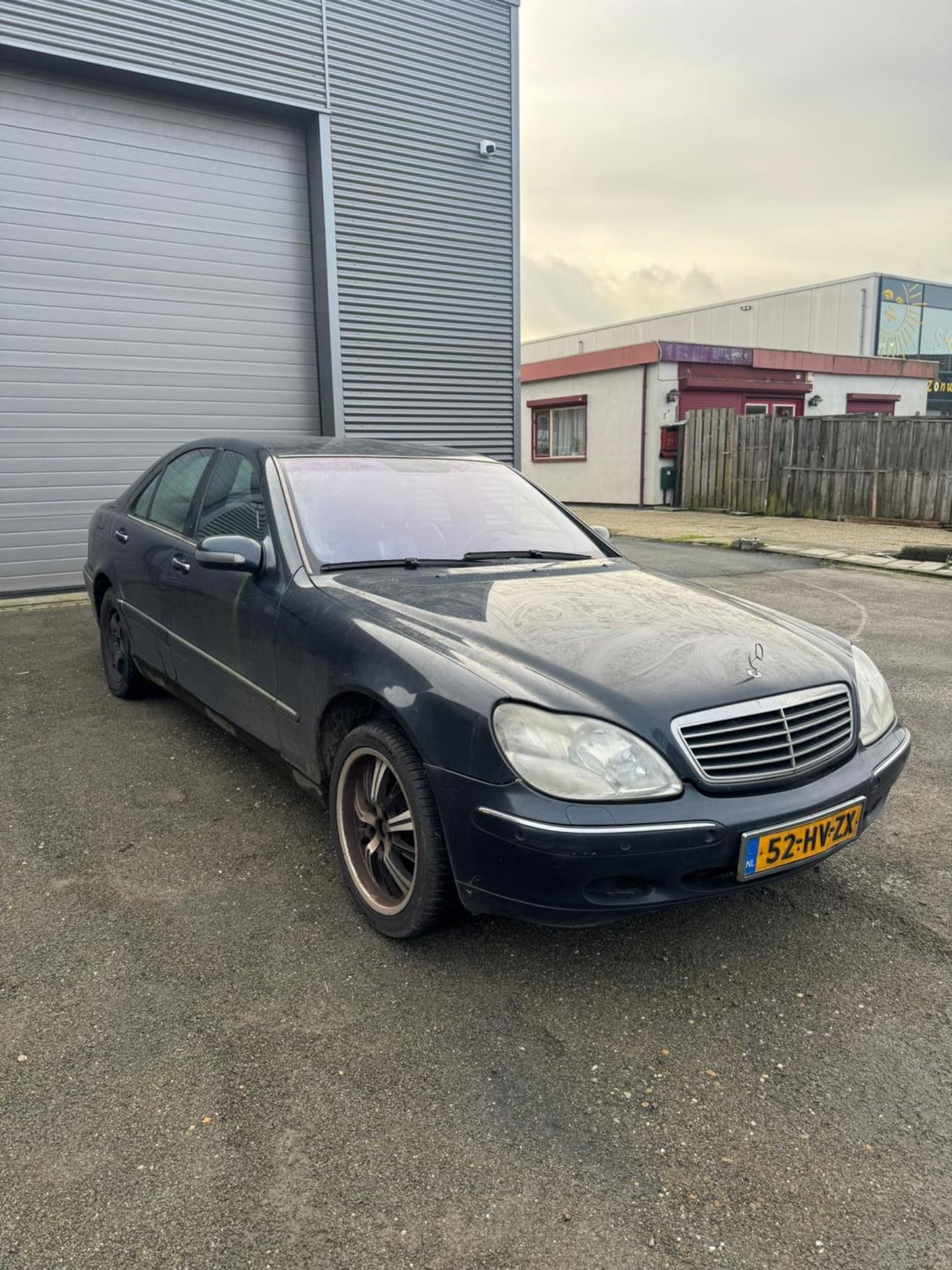 Mercedes-Benz S-klasse - 320 320 - AutoWereld.nl