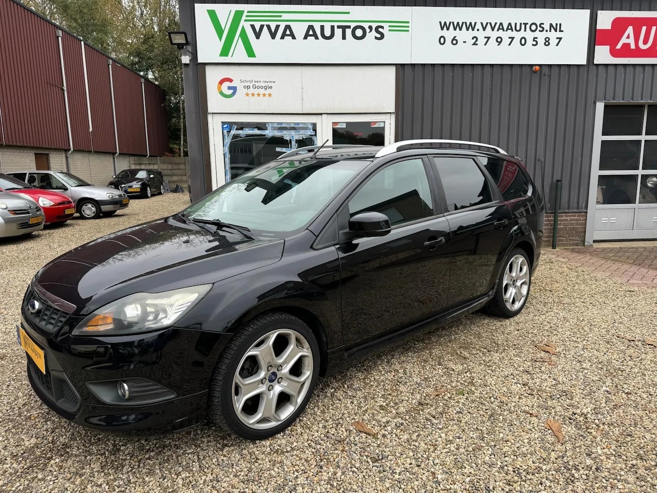 Ford Focus - 2.0 ST LINE - AutoWereld.nl