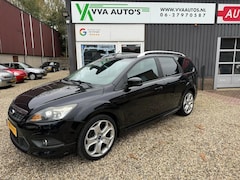 Ford Focus - 2.0 ST LINE clima, navi, bluetooth, stoelverw, vol opties