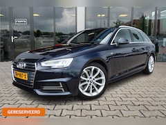 Audi A4 Avant - 1.4 TFSI S-Line | Dealer Onderhouden | Led | Trekhaak |