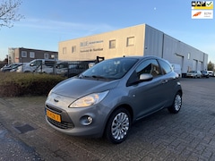 Ford Ka - 1.2 Titanium X | NAP Airco 2e eigenaar Zuinig |