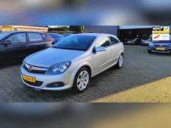 Opel Astra GTC - 1.8 Business bj 2009 airco leader bekleding