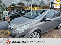 Opel Corsa - 1.4-16V Edition, mooie kleur, cruisecontrole