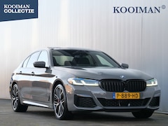 BMW 5-serie - 545e xDrive 394pk Business Edition Plus M-Sport / Trekhaak / 20 inch / Laser / Adaptive cr