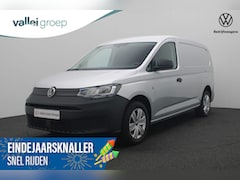 Volkswagen Caddy Cargo Maxi - 2.0 TDI 122PK DSG Comfort | Trekhaak | Navi | Cruise | Lat om lat | Parkeersensoren achter