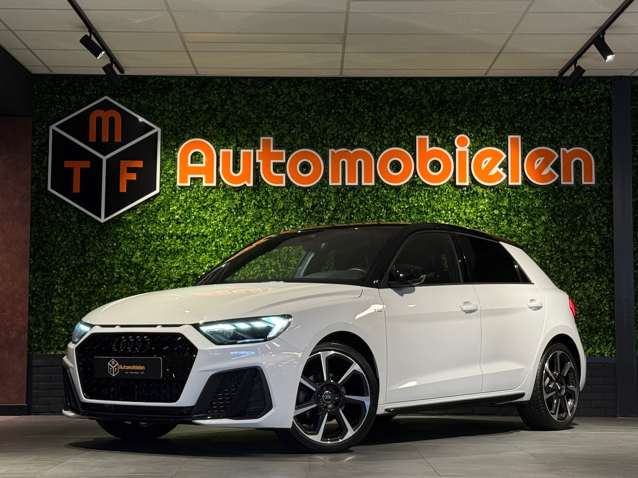 Audi A1 Sportback - 30 TFSI S Line Pro Line S |SFEERVERL.|3xSLINE|MATRIX|BOMVOL - AutoWereld.nl