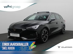 CUPRA Leon Sportstourer - 1.4 245PK DSG e-Hybrid VZ Performance | Pano | Adaptief sportonderstel | Matrix LED | Stoe