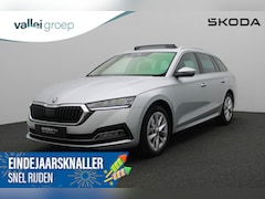 Skoda Octavia Combi - 1.0 e-TSI 110PK DSG Business Edition Plus | Pano | Parkeersensoren voor/achter | Stoelverw