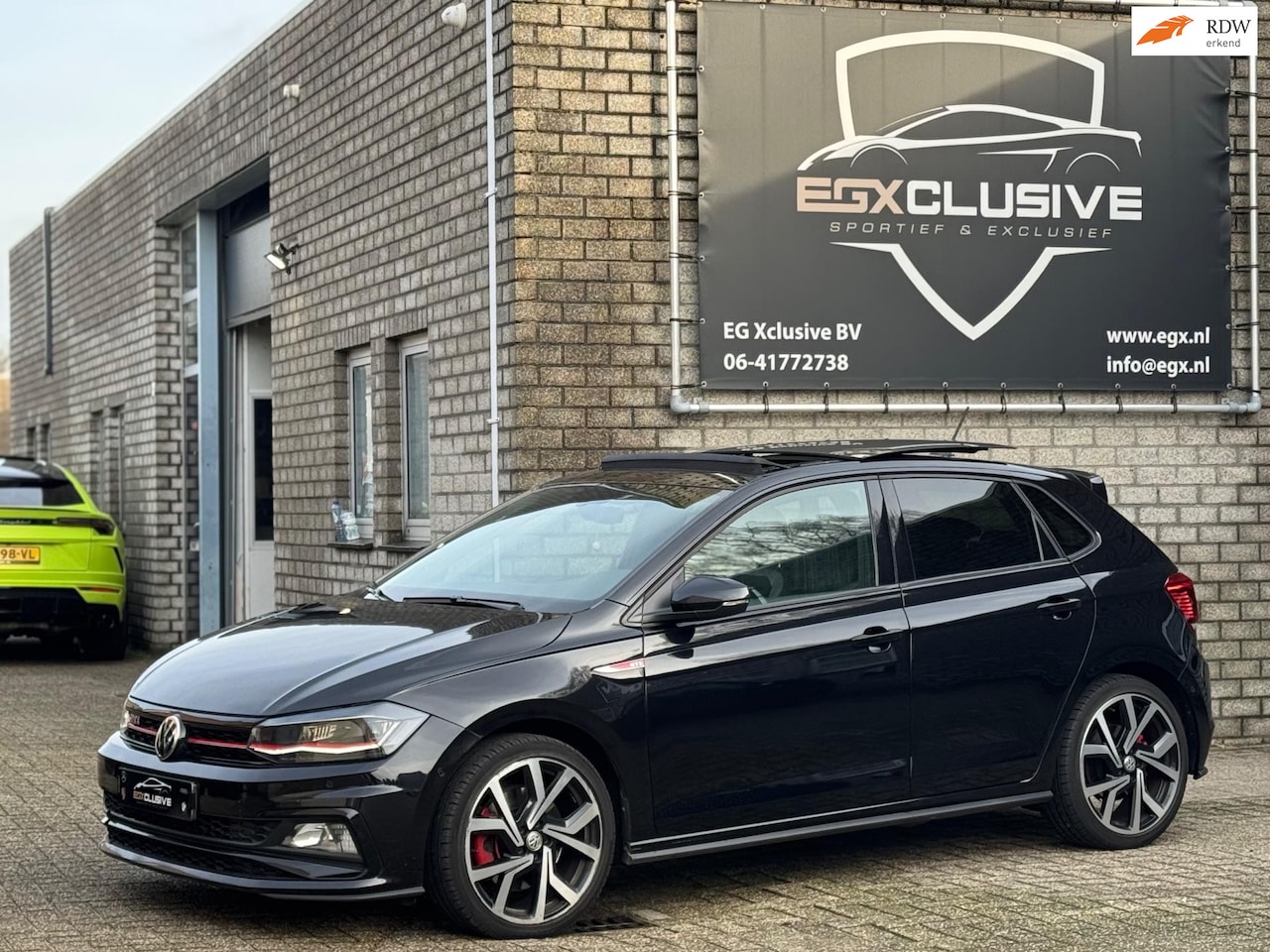 Volkswagen Polo - 2.0 TSI GTI Performance Pano/Beats/Virtual/Bomvol - AutoWereld.nl