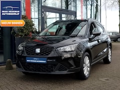 Seat Arona - 1.0 EcoTSI Style | Navigatie | ECC | PDC + Camera | Cruise Control | LM Velgen