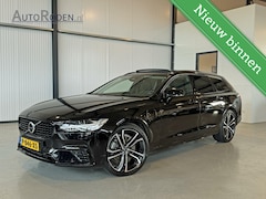 Volvo V90 - 2.0 T8 335Kw Recharge AWD Ultimate Dark|Panoramadak|Leder