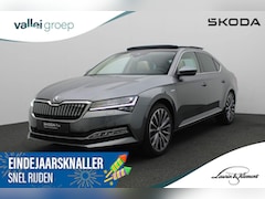 Skoda Superb - 1.4 TSI iV 218PK DSG Laurin & Klement | Pano | Trekhaak | Matrix LED | Leder | Stoelventil