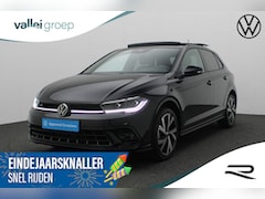 Volkswagen Polo - 1.0 TSI 95PK R-Line | Pano | IQ Light | Navi | Camera | ACC | 17 inch | Apple Carplay / An