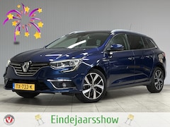 Renault Mégane Estate - 1.3 TCe Bose/ Trekhaak/ Camera/ Keyless/ Apple + Android/ DAB+/ Lane-Assist./ Dode-Hoek DE