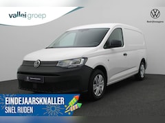 Volkswagen Caddy Cargo Maxi - 2.0 TDI 102PK Comfort | Trekhaak | Navi | Lat om lat | Cruise | Airco | Parkeersensoren ac