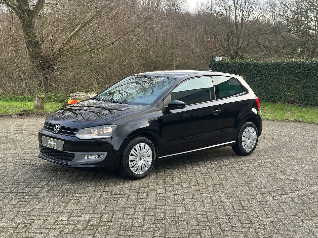 Volkswagen Polo - 1.2 TSI High Line DSG I PDC I NAVI I CRUISE I VOLL DEALER ONDH - AutoWereld.nl