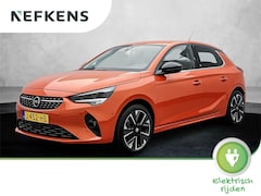 Opel Corsa-e - Elegance 50kWh 136 pk | Navigatie | Achteruitrijcamera | Parkeersensoren Voor en Achter |