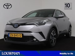 Toyota C-HR - 1.8 Hybrid Style | JBL | LED | Parkeerhulp | Stoelverwarming | Dodehoek Detectie | Trekhaa