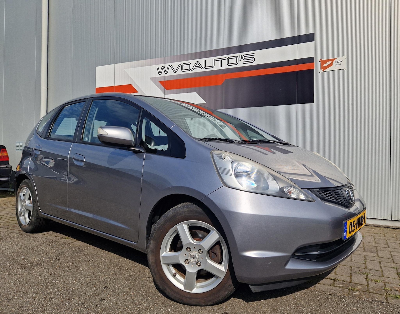 Honda Jazz - 1.4 Comfort 1.4 Comfort - AutoWereld.nl