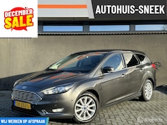 Ford Focus Wagon - 1.0 EcoBoost Titanium Busin 1 jaar garantie