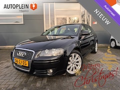 Audi A3 Sportback - 1.8 TFSI Attraction Pro Line Business Automaat|Clima|Cruise|NAP|Leder|NL Auto