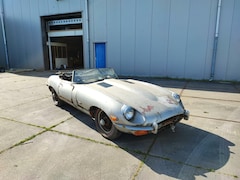 Jaguar E-type - Serie 2 Cabriolet