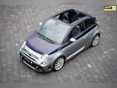 Fiat 500 C - 1.4 T-Jet Abarth Rivale 695