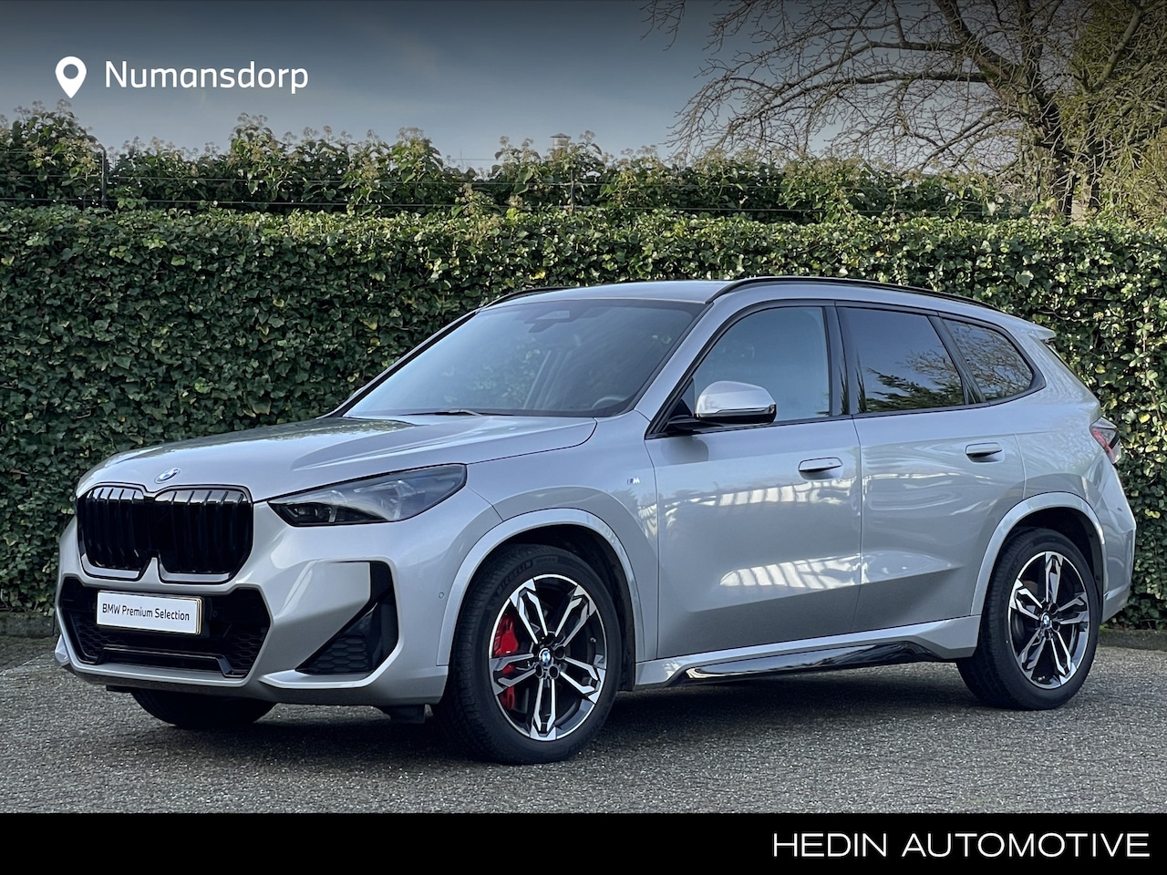 BMW X1 - sDrive18i | M-Sport Pro | 19'' | Harman/Kardon - AutoWereld.nl