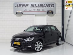 Audi A1 Sportback - 1.0 TFSI Adrenalin S-Line "Origineel NL" Navigatie 17"Velgen Cruise, van 2de eigenaar in U