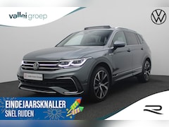 Volkswagen Tiguan Allspace - 7 pers. 1.5 TSI 150PK DSG R-Line Business | Pano | Trekhaak | 20 inch | Keyless | Navi | I