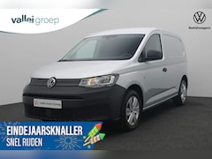 Volkswagen Caddy Cargo - 2.0 TDI 75PK comfort | Trekhaak | Navi via Apple Carplay / Android Auto | Cruise | MF stuu