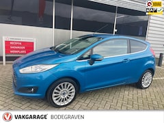 Ford Fiesta - 1.0 EcoBoost Titanium