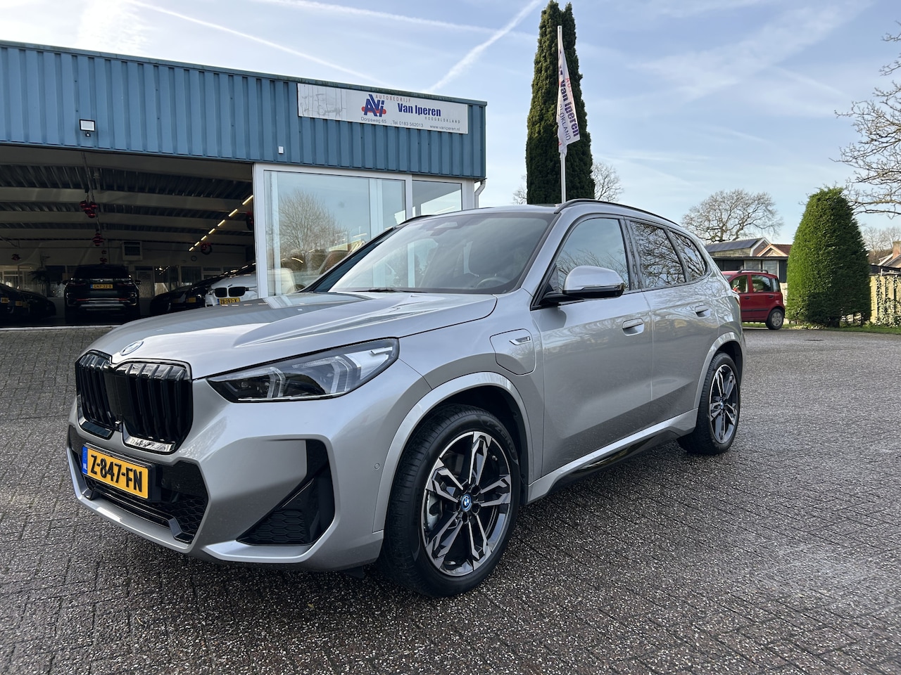 BMW X1 - xDrive30e M-Sport 6467km! - AutoWereld.nl