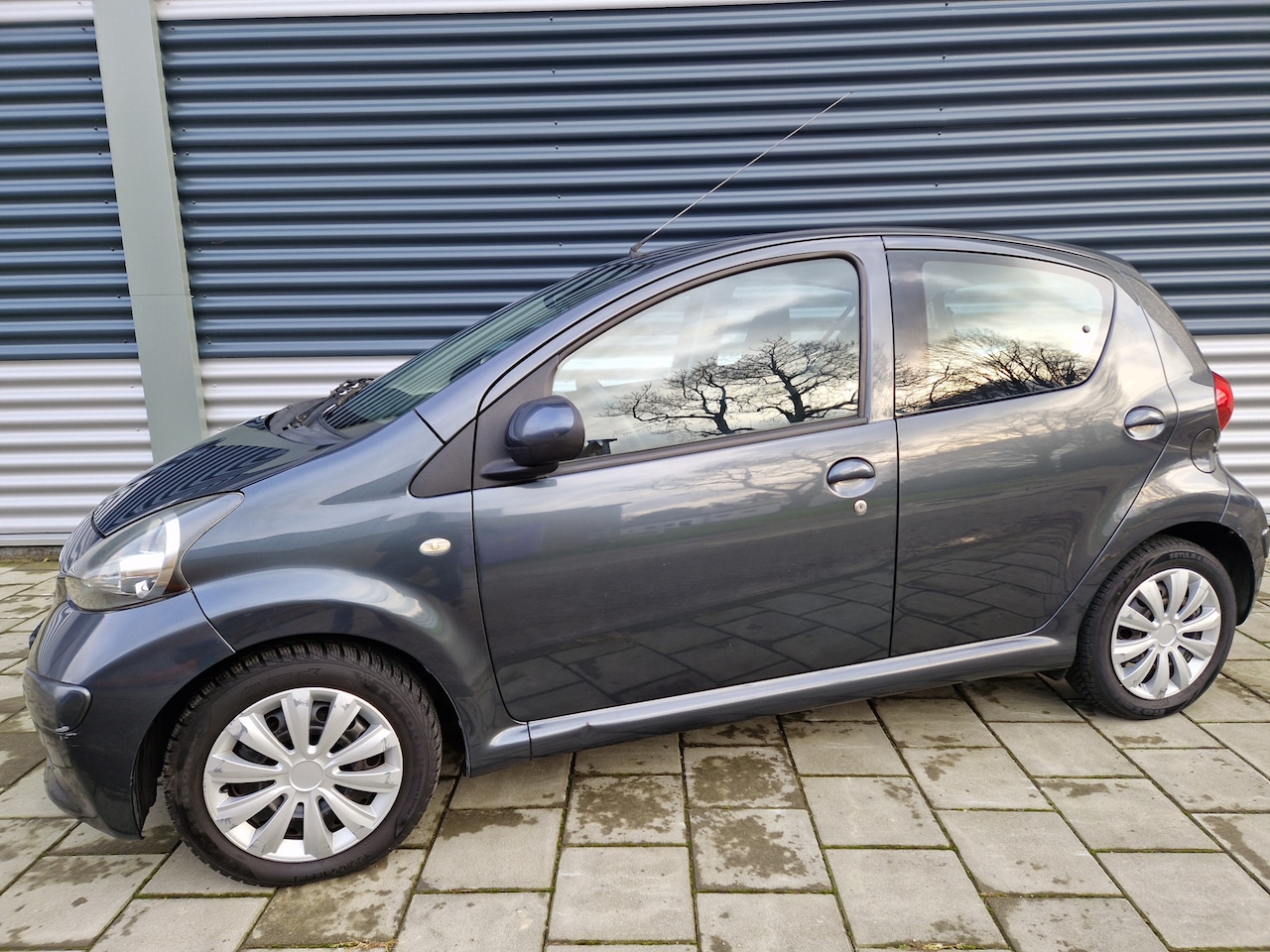 Toyota Aygo - 1.0-12V Airco - AutoWereld.nl