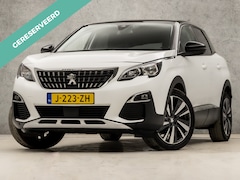 Peugeot 3008 - 1.2 PureTech Premium Sport Automaat (APPLE CARPLAY, GROOT NAVI, 360 CAMERA, LEDER, KEYLESS