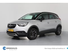 Opel Crossland X - 1.2 Turbo 120 Jaar Edition | Navigatie | Climate Control | Camera | Cruise Control | Parke