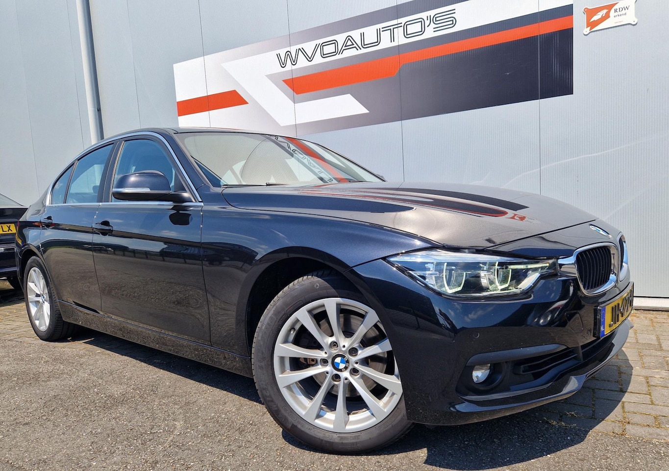 BMW 3-serie - 330e Centennial High Executive 330e Centennial High Executive - AutoWereld.nl