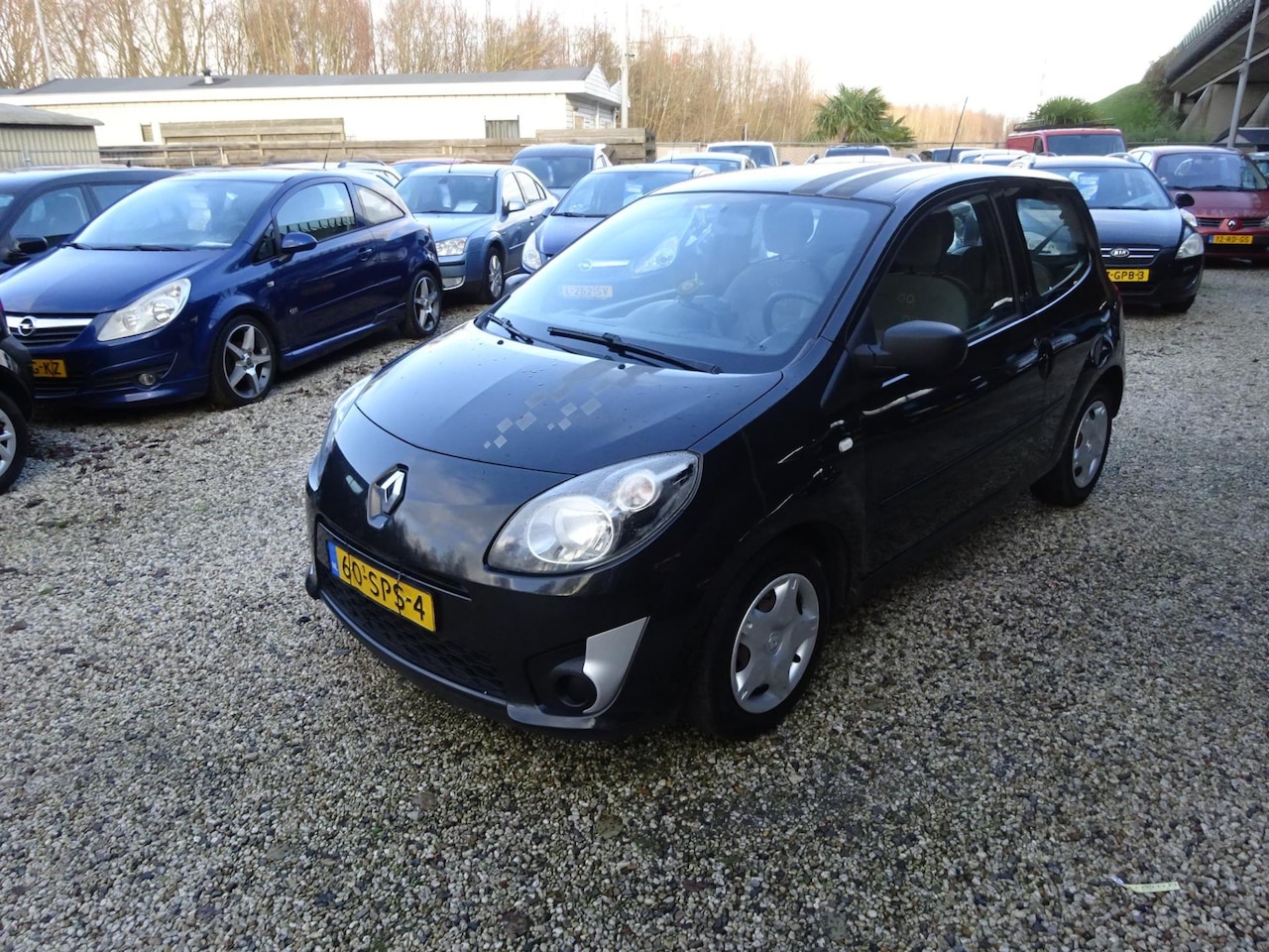 Renault Twingo - 1.2-16V Authentique electr ramen stuurbekr - AutoWereld.nl