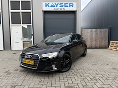 Audi A3 Sportback - 1.0 TFSI Pro Line AUT Leder Xenon Trekhaak Navi BT