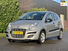 Suzuki Alto - 1.0 Base Airco*Trekhaak*Parkeersensoren*07-11-2025 APK