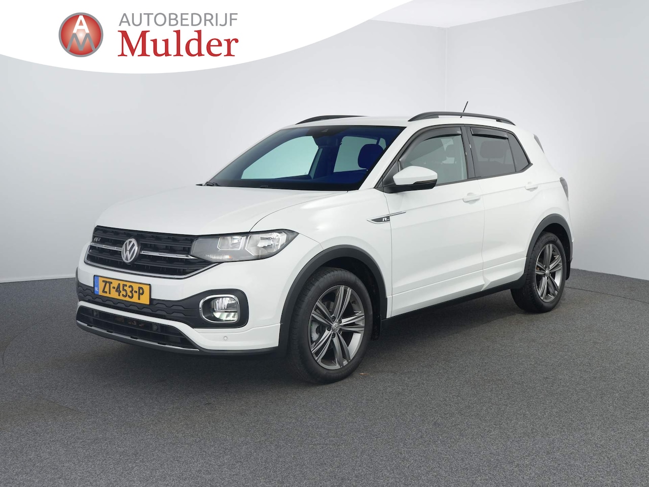 Volkswagen T-Cross - 1.0 TSI Life | 2x R-Line | Camera | Carplay | - AutoWereld.nl