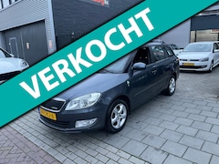 Skoda Fabia Combi - 1.2 TDI Greenline 2e Eigenaar Trekhaak Airco NAP APK